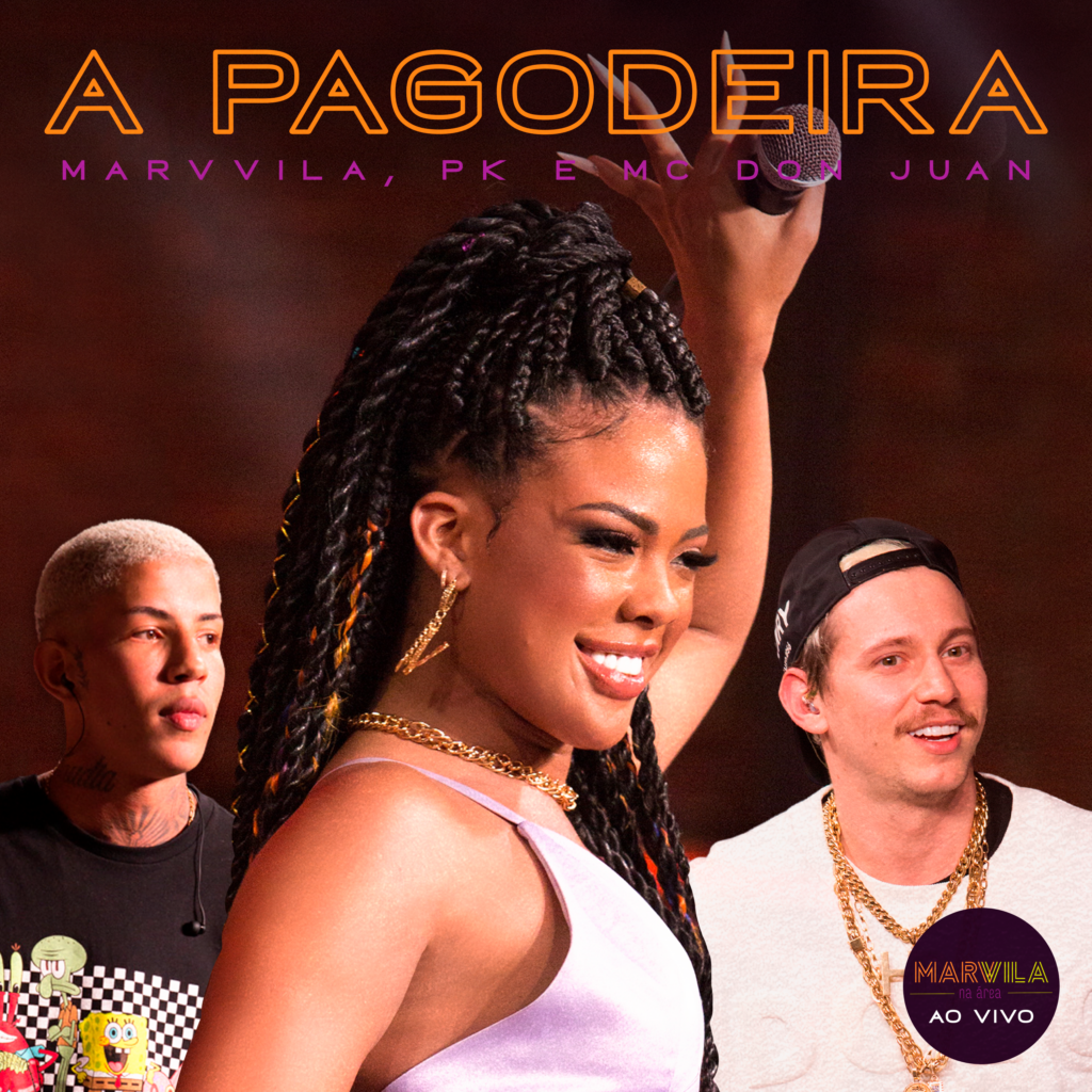 A PAGODEIRA - Brasil Agora - O país levado a sério