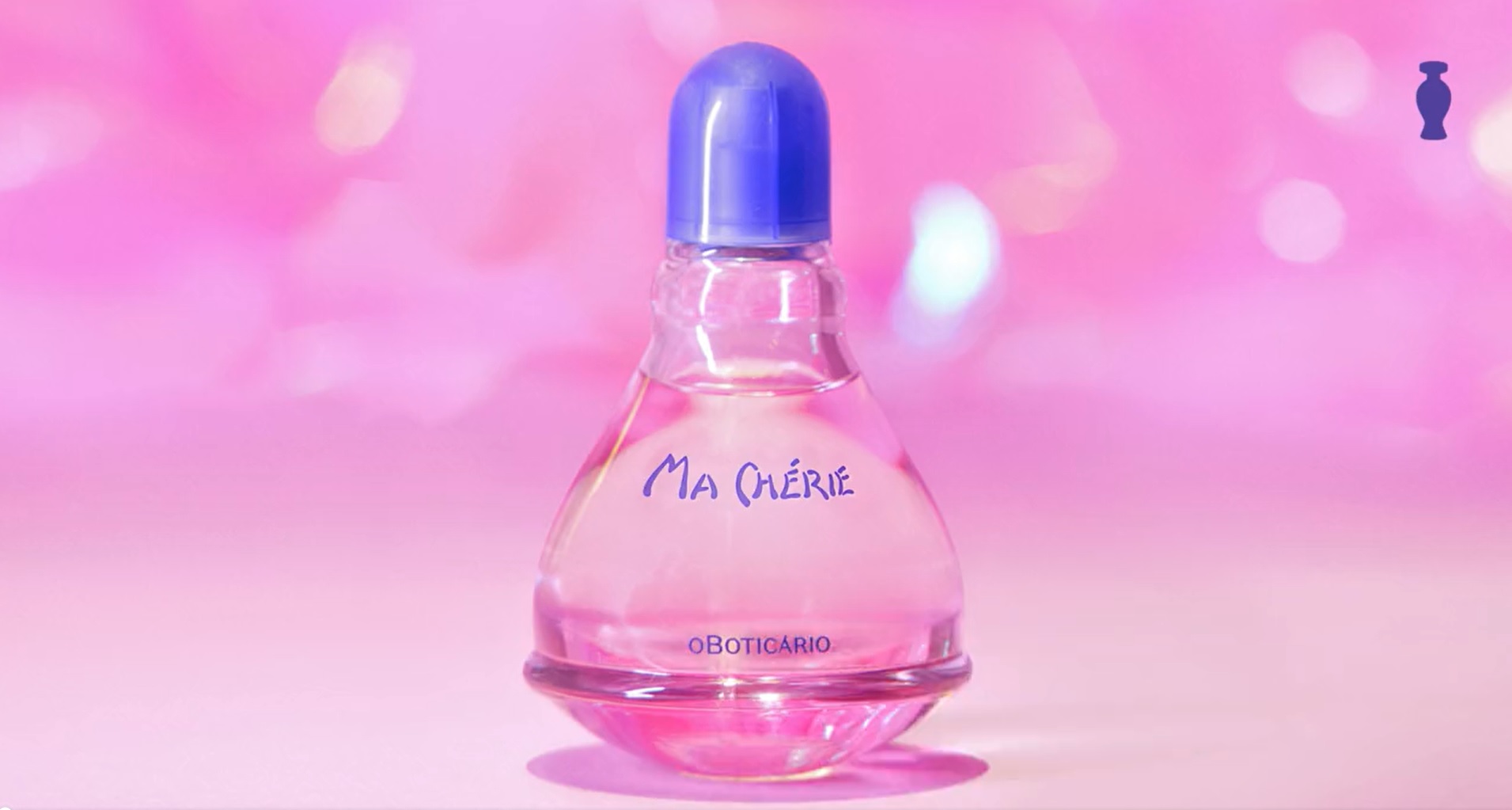Ma Chérie Boticário relança fragrância icônica dos anos 90, em edição