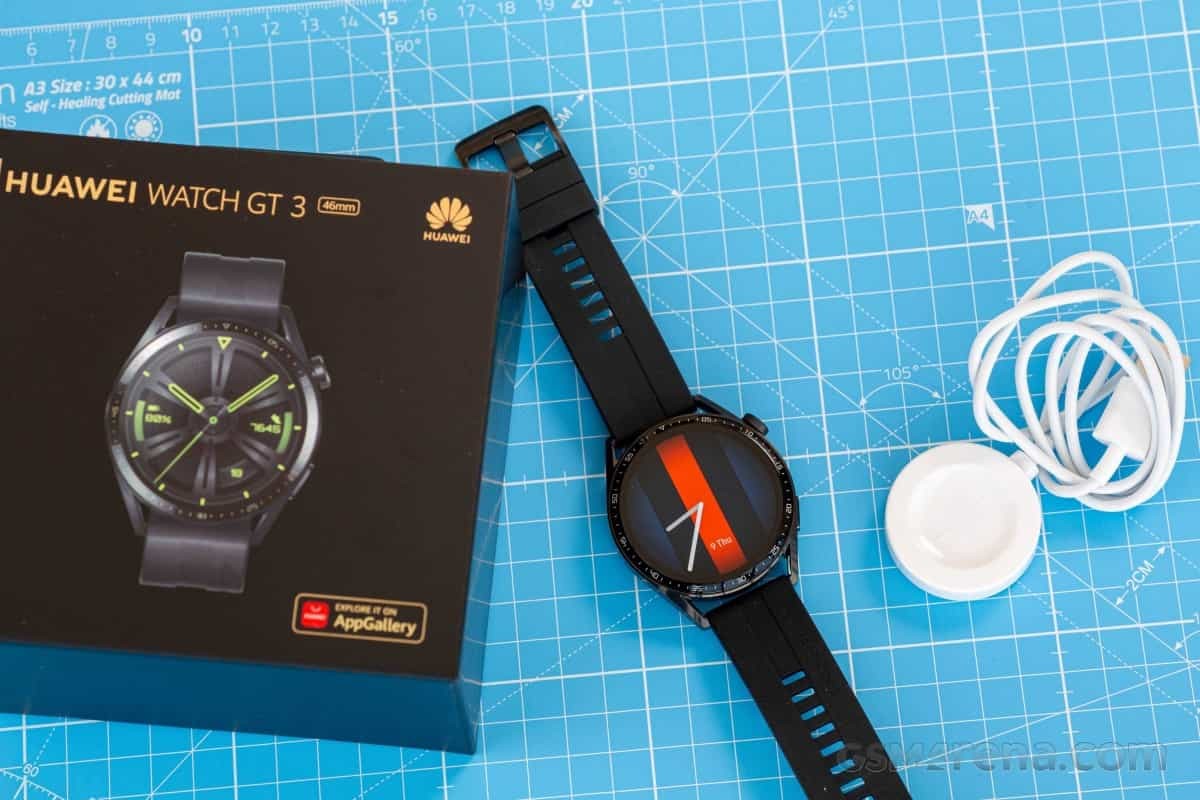 Review Completa do Huawei Watch GT 3