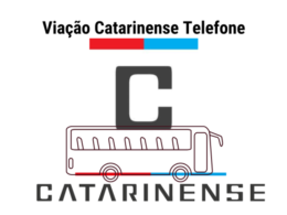 telefone viação catarinense