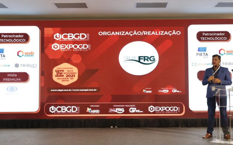 7° Congresso Brasileiro de Geração Distribuída será realizado em Belo Horizonte - Foto: Divulgação