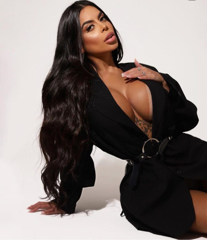 Jaiane Lima faz sucesso nas redes Only Fans & Privacy - Brasil Agora