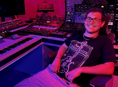 Eduardo Resende, compositor brasileiro de trilhas sonoras de produções de Hollywood