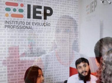 IEP Instituto de Evolução profissional
