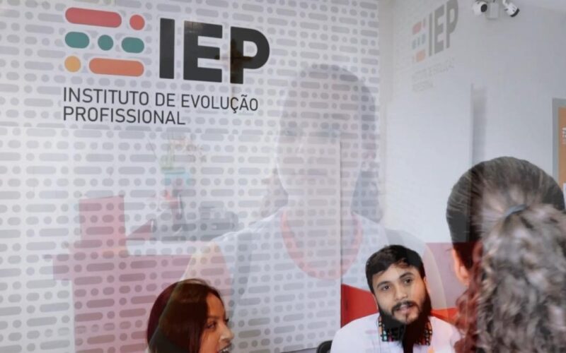 IEP Instituto de Evolução profissional