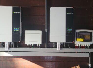 Inversor off-grid