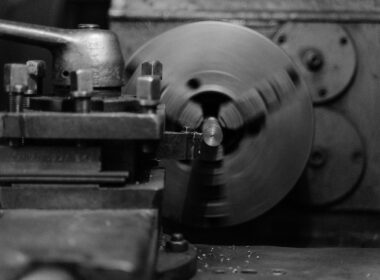 serviços de usinagem e manutenção industrial