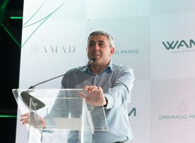 Zurab Pololikashvili, Secretário Geral da Organização Mundial do Turismo (UNWTO)