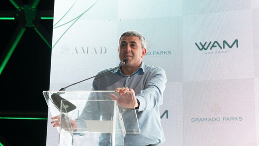 Zurab Pololikashvili, Secretário Geral da Organização Mundial do Turismo (UNWTO)