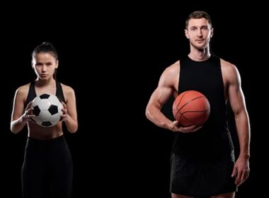 Basquete Americano e o Futebol Brasileiro