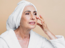 Como evitar rugas e envelhecimento da pele do rosto