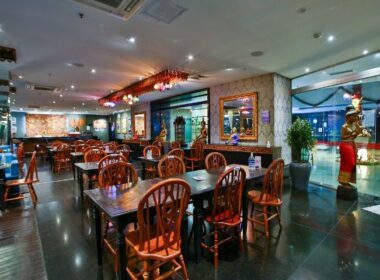 Hotel Transamérica Berrini
