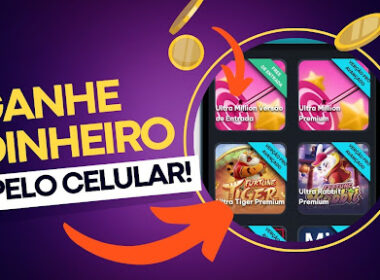 Ganhe dinheiro pelo celular