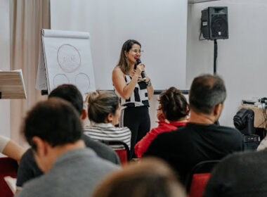 especialista Carol Almeida