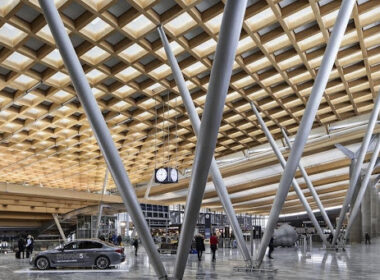 Aeroporto de Oslo - Noruega. fonte da imagem: www.visitoslo.com