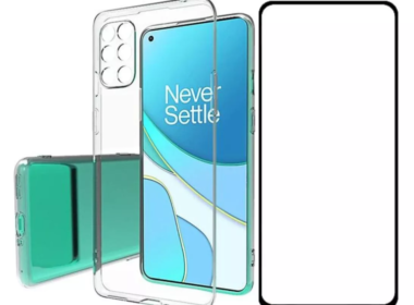 Capa OnePlus 8T: Opções elegantes e funcionais