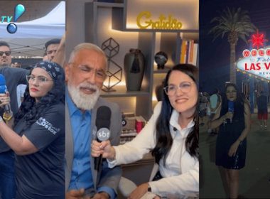Angela Dias: A jornalista da “Hora da Fama”
