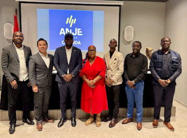 ANJE Angola