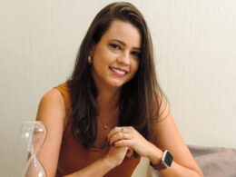 Psicóloga Tahiana Borges