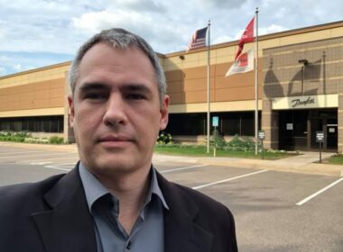 Fábio Berwig Ferreira da Costa, executivo financeiro - Foto: Divulgação