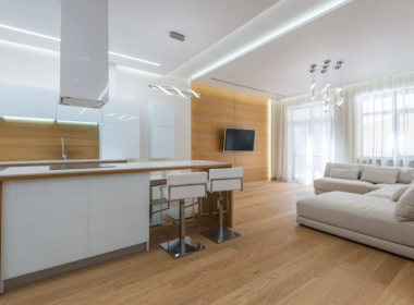 Tendências de iluminação para ambientes modernos: o charme do lustre ondulado - Foto: Divulgação