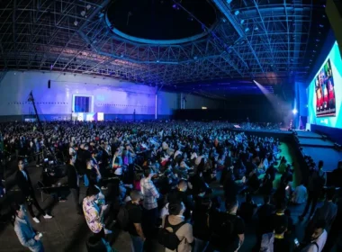 Hotmart FIRE 2025 celebra 10 anos transformando BH no principal ponto de encontro do empreendedorismo digital - Foto: Divulgação