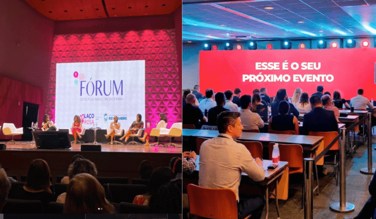 Aluguel de painel de LED no Rio de Janeiro cresce e transforma eventos corporativos em experiências imersivas