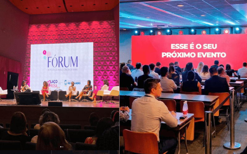 Aluguel de painel de LED no Rio de Janeiro cresce e transforma eventos corporativos em experiências imersivas