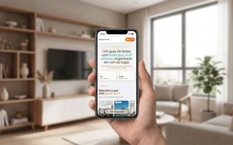Plataforma brasileira aposta na digitalização regional para conectar comunidades e fortalecer negócios locais