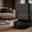 Robô aspirador premium transforma a limpeza doméstica com mais automação e inteligência
