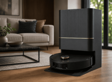 Robô aspirador premium transforma a limpeza doméstica com mais automação e inteligência