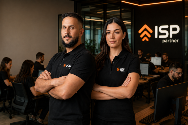 ISP Partner desafia o modelo tradicional de marketing para ISPs ao integrar aquisição, comercial, retenção e tecnologia
