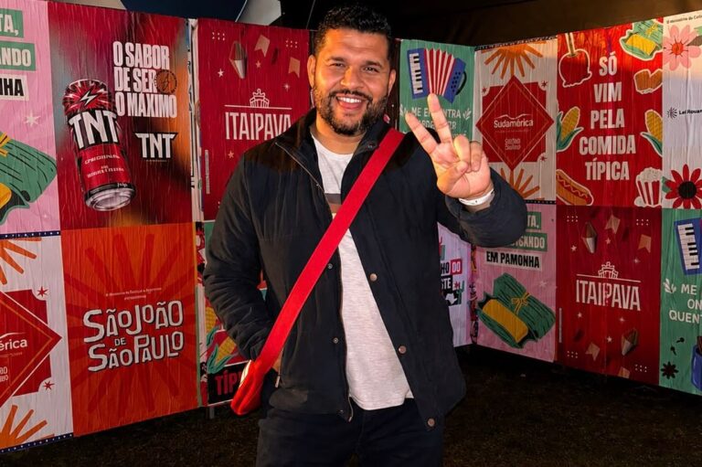 O Olhar da Cultura: Como Anderson Alexandre se Tornou Referência na Cobertura Digital de Eventos Culturais