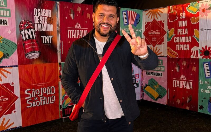 O Olhar da Cultura: Como Anderson Alexandre se Tornou Referência na Cobertura Digital de Eventos Culturais