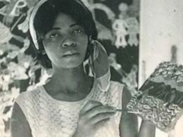 Exposição de Maria Auxiliadora Silva encerra temporada em Nova York ampliando debate sobre arte brasileira