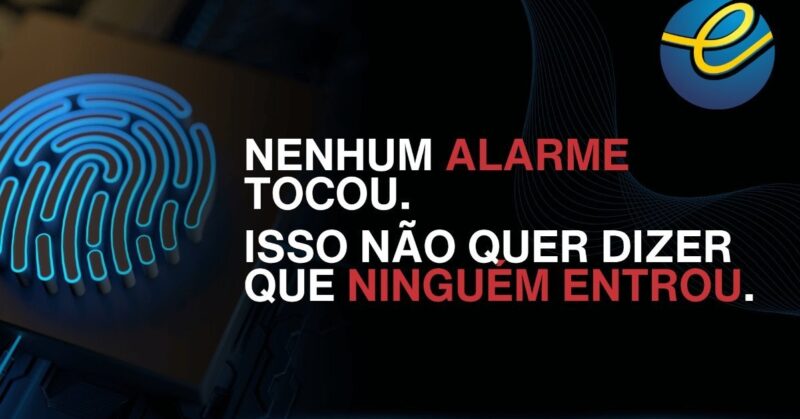 Sua empresa não foi invadida ou só ainda não descobriu que foi?