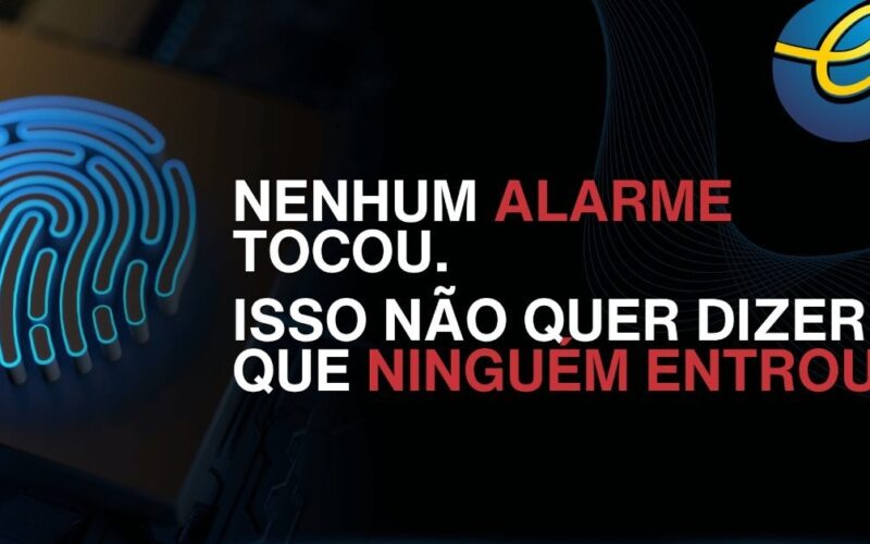 Sua empresa não foi invadida ou só ainda não descobriu que foi?