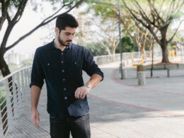 Peças-chave para um guarda-roupa masculino funcional - Foto: Divulgação
