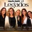 Rosania Rocha ganha destaque no evento "Marie Claire Legados", no Rio.