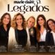 Rosania Rocha ganha destaque no evento "Marie Claire Legados", no Rio.